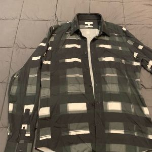 Reiss Long Sleeved Shirt